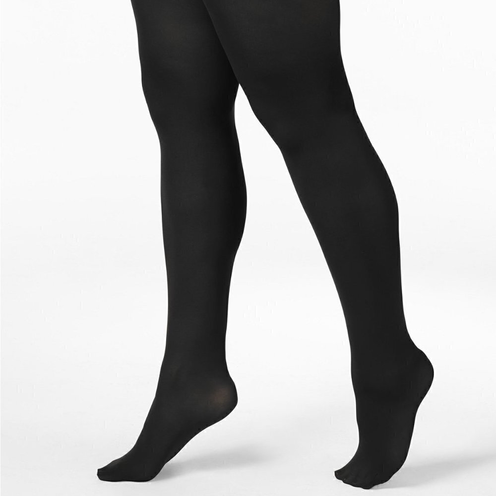 L132 Easy On Cooling Control Top Tights 1X/2X